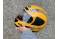 Шлем-интеграл YELE №-825 желтый