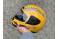 Шлем-интеграл YELE №-825 желтый