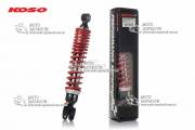 Амортизатор Yamaha Grand Axis-100 h-310 мм + подкачка KOSO