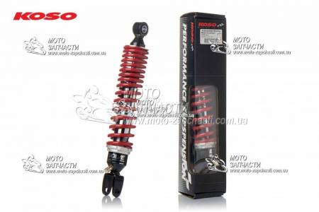 Амортизатор Yamaha Grand Axis-100 h-310 мм + подкачка KOSO Амортизатор Yamaha Grand Axis-100 h-310 мм + подкачка KOSO
