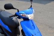 Стекло фары Suzuki ADDRESS V50 Original
