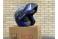 Шлем-трансформер Scorpion №-158 синий матовый