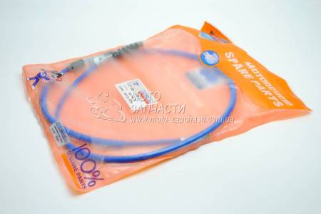Трос сцепления Alpha JH-110 l-1100 мм blue JWBP (Taiwan) Трос сцепления Alpha JH-110 l-1100 мм blue JWBP (Taiwan)