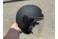 Шлем-полулицевой BX 203 черный мат большой размер