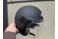 Шлем-полулицевой BX 203 черный мат большой размер