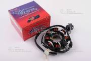 Генератор (статор) Viper Storm GY150 7+1 кат CYCLER