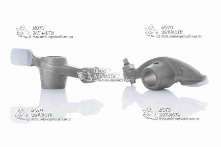 Коромысла клапанов ГРМ Yamaha YBR125 XH-MOTO Коромысла клапанов ГРМ Yamaha YBR125 XH-MOTO