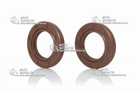 Сальники коленвала мотоблок Искра 168F/170F OEM