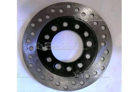 Тормозной диск передний Honda TACT AF30 RW Тормозной диск передний Honda TACT AF30 RW