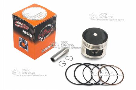 Поршень Viper CB-150 d-61.50 мм +0.50 M7R7 (Taiwan) Поршень Viper CB-150 d-61.50 мм +0.50 M7R7 (Taiwan)