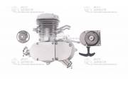 Двигатель Веломотор 80 см3 голый со стартером TMMP