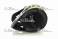 Шлем кроссовый MOTAX CH202+очки черно-белый