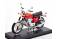 1:12 мотоцикл Honda CB750 Four Red Metallic LCD
