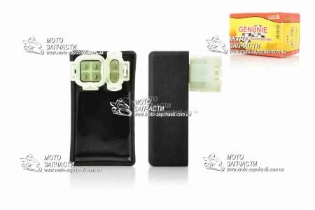 Коммутатор (CDI) Viper WIND GY-80 4+2 pin EVO