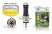 Лампа фары LED ИЖ H4 85V/6000K линза RTD (Taiwan)