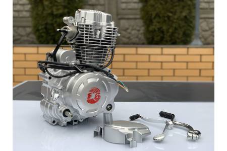Двигатель мото LIFAN CG-150 d-62 мм Formula 6