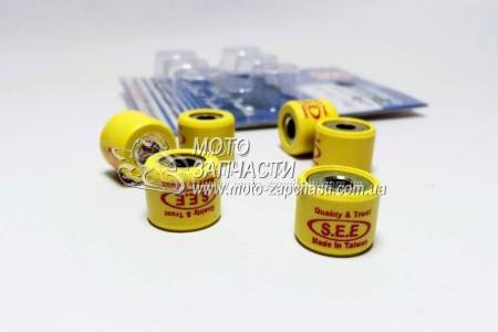 Ролики вариатора Viper STORM GY150 18*14 8G Sheng-E/SEE