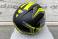 Шлем-трансформер F2 N158 EVOLUTION black/yellow
