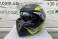 Шлем-трансформер F2 N158 EVOLUTION black/yellow