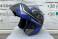 Шлем-трансформер F2 N158 EVOLUTION black/blue
