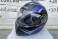 Шлем-трансформер F2 N158 EVOLUTION black/blue