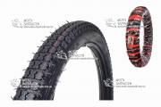 Покрышка 2.25-17 SC-TIRE S343 кубик