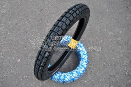 Покрышка 2.75-14 CHAOYANG TIRE H-881 Enduro