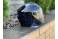 Шлем- полулицевой с очками F2 mod: 707 BLACK-BLUE 