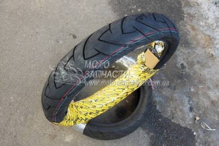 Покрышка 80/90-14 DELI TIRE SB-128 SAMURAI