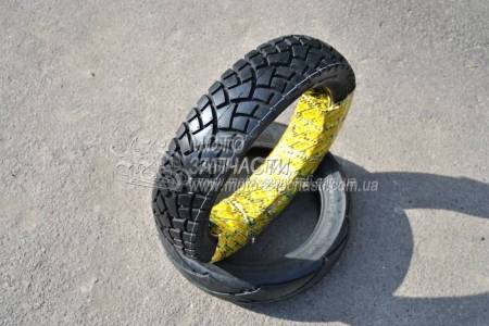 Покрышка 80/90-14 DELI TIRE SB-117 ENDURO