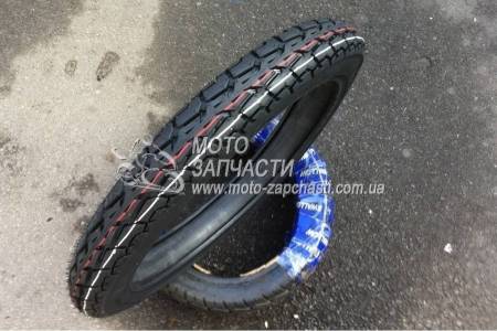 Покрышка 80/100-14 CHAOYANG H-660