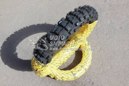 Покрышка 70/100-14 DELI TIRE SB-111 X-CROSS