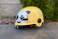 Шлем-полулицевой детский DAVID mod:315 PANDA желтый