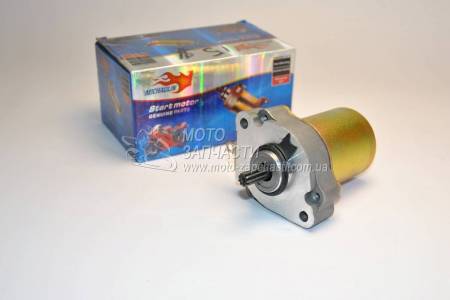 Электростартер Suzuki ADDRESS V110 MICHAULIN