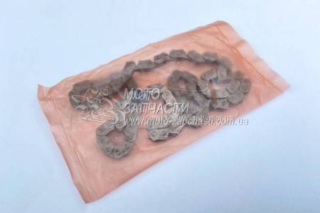 Цепь распредвала ГРМ Suzuki Skywave AN250 3*4-108L XH-MOTO