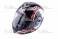 Шлем-трансформер LS-2 SPEED+очки черно-красный
