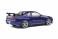 1/18 модель Nissan Skyline GT-R (R34) 1999 Violet SOLIDO