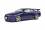 1/18 модель Nissan Skyline GT-R (R34) 1999 Violet SOLIDO