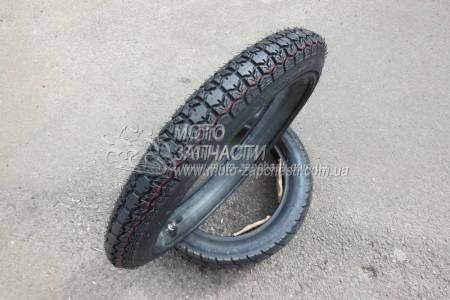 Покрышка 3.00‑12 SC-TUBE S-233 