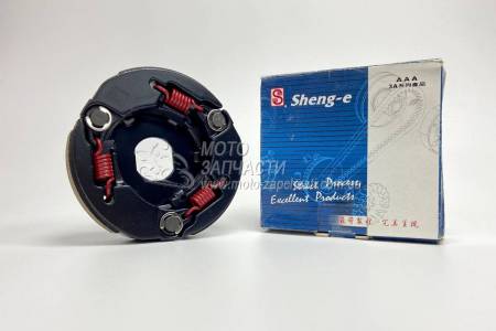 Спортивные колодки сцепления Yamaha JOG-50 Sheng-E/SEE