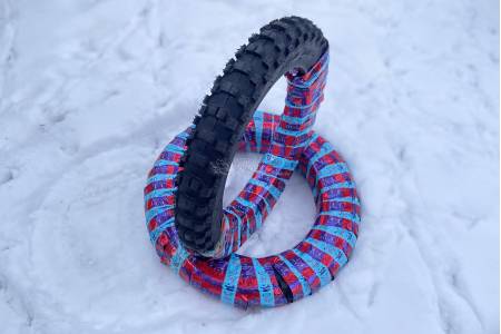 Покрышка 2.75-10 CASCEN CROSS