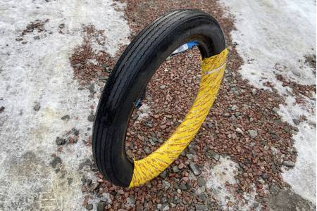 Покрышка 3.50-18 SWALLOW Classic