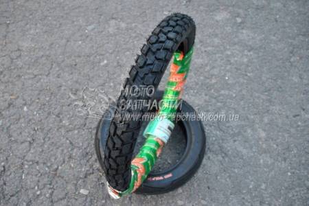 Покрышка 2.75‑21 PASCAL DX-025 Enduro