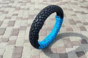 Покрышка 100/80-17 DELI TIRE SB-117 ENDURO