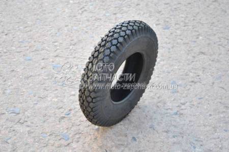 Покрышка тачка 4.10/3.50-6 DELI TIRE S-356 б/к