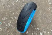 Покрышка 110/70-17 DELI TIRE SB-151 SLASH