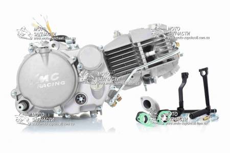 Двигун 1P60FMK 160cc, механіка, без електростартеру "VMC Racing" (Kayo YX160)