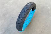 Покрышка 100/90-18 DELI TIRE SB-128 SAMURAI