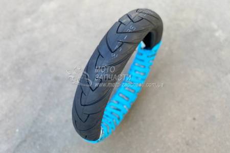 Покрышка 100/90-18 DELI TIRE SB-128 SAMURAI