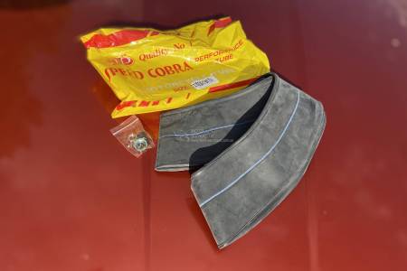 Камера 2.75/3.00‑17 ALFA butyl COBRA